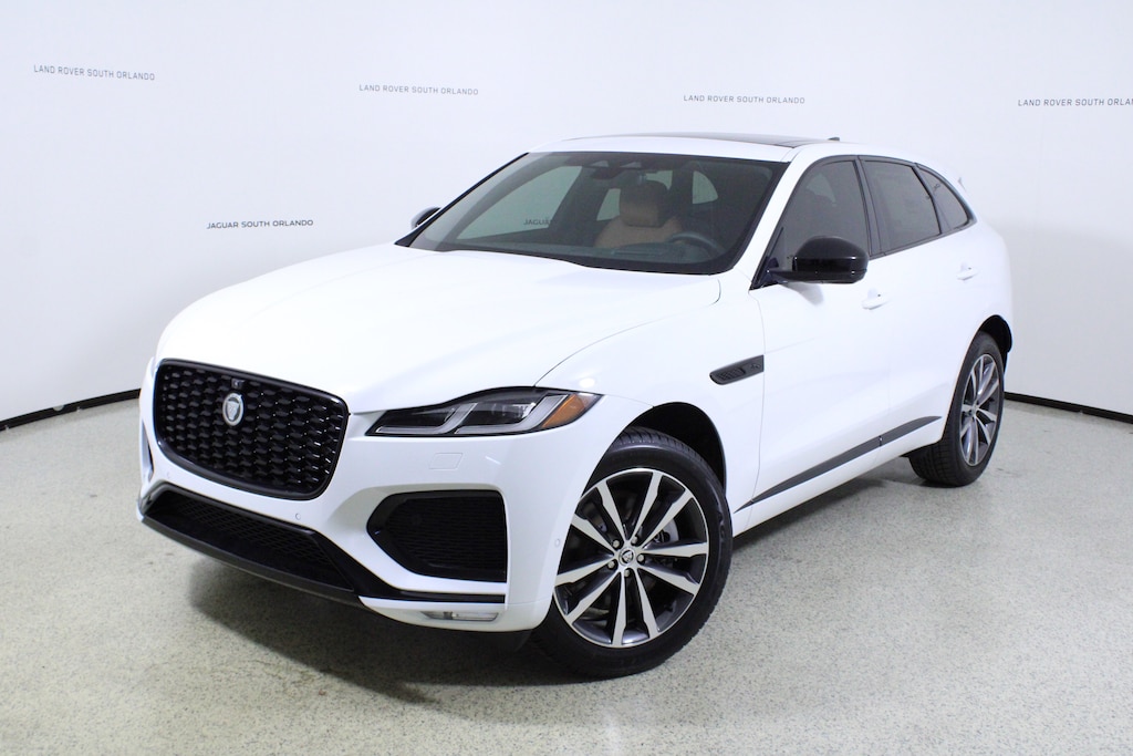 New 2026 Jaguar F-PACE P250 R-Dynamic S SUV