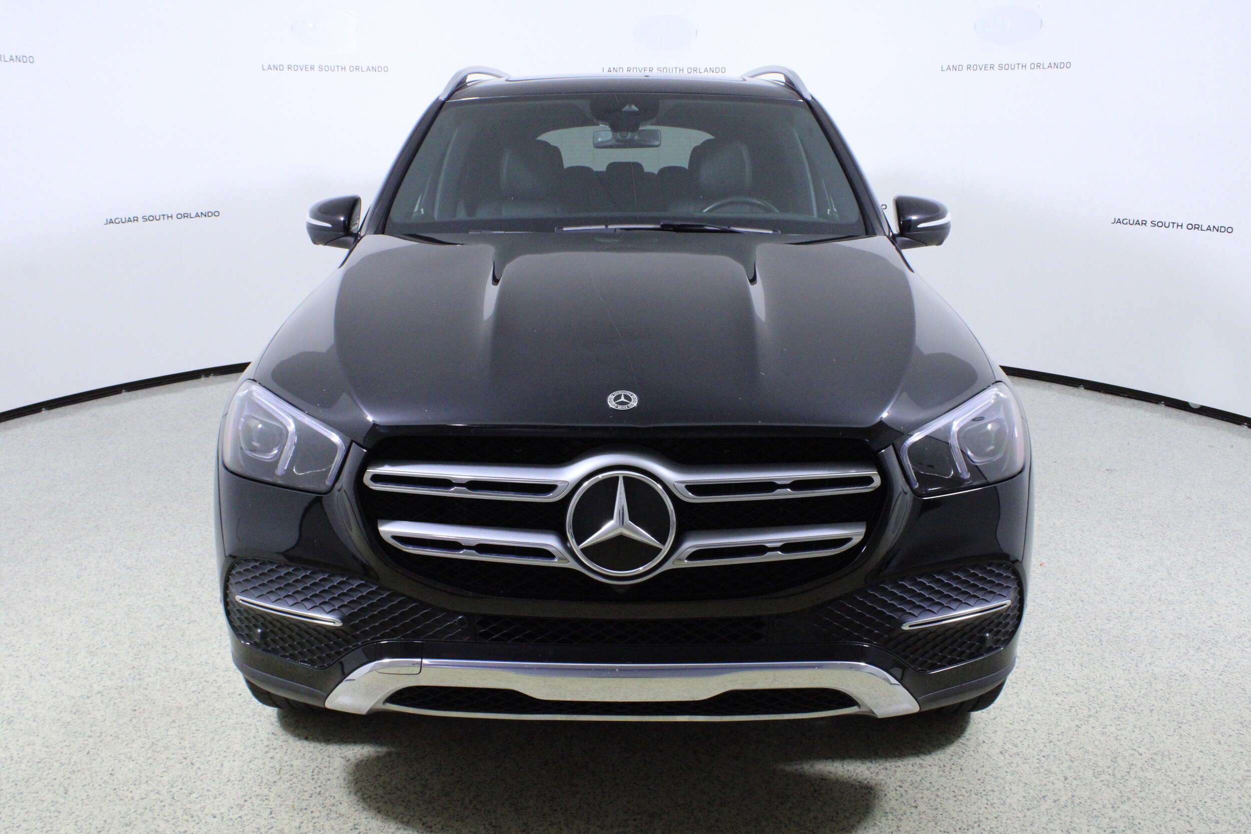 2021 Mercedes Benz GLE 350 photo 2