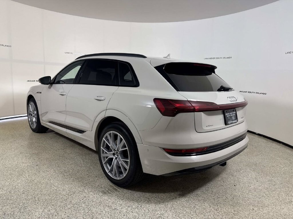Used 2021 Audi e-tron Prestige SUV