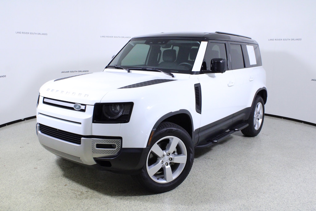 Used 2025 Land Rover Defender S 110 P300
