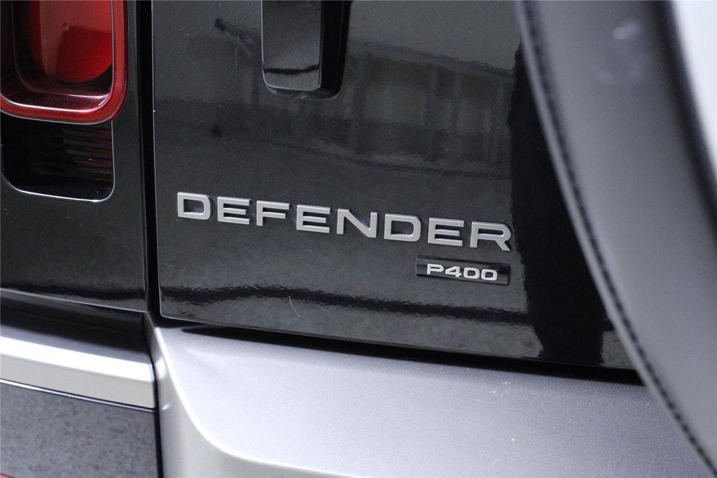 2021 Land Rover Defender X-Dynamic HSE - Photo 9