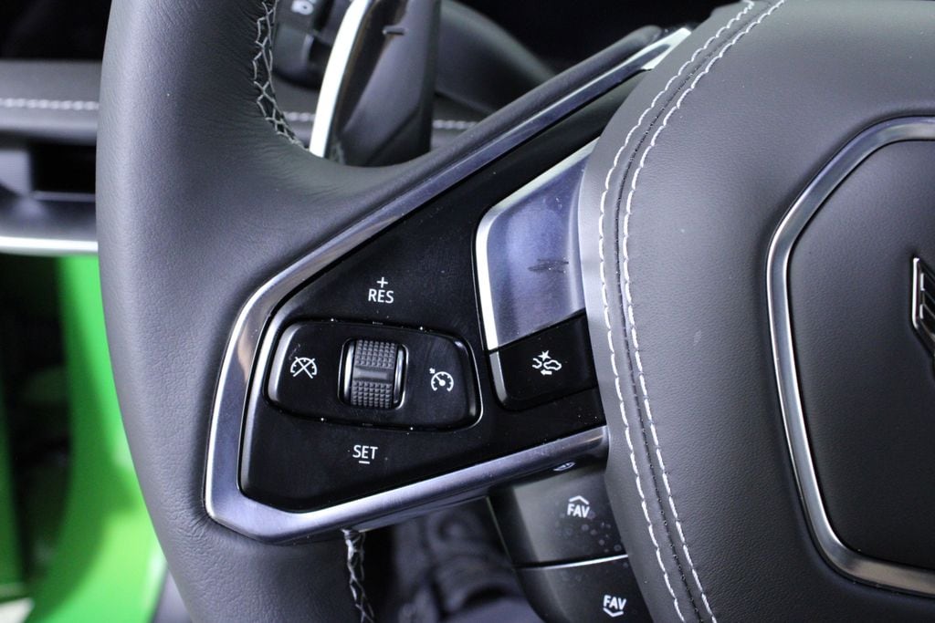 2026 Chevrolet Corvette 1LT - Photo 19