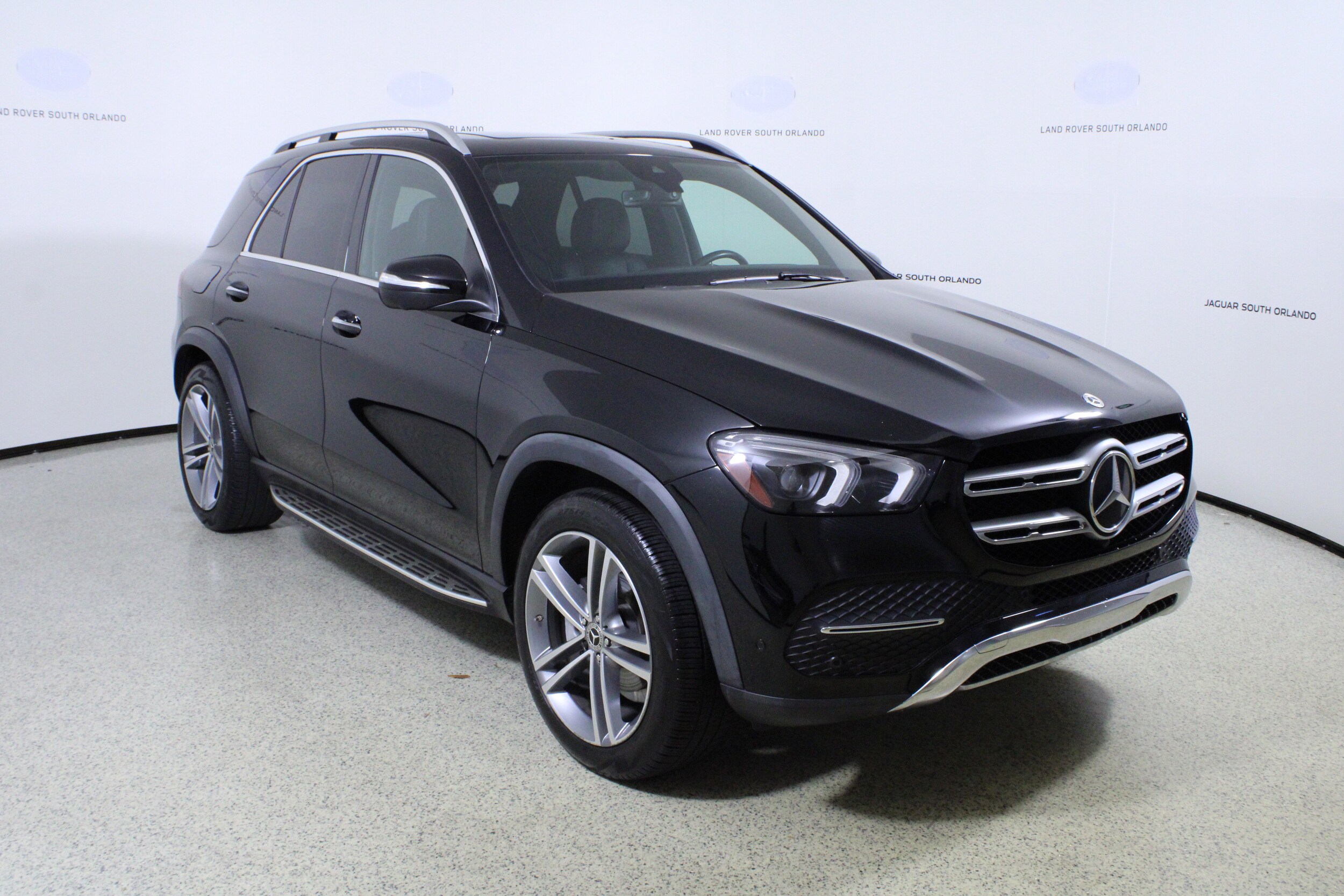 2021 Mercedes Benz GLE 350 photo 3