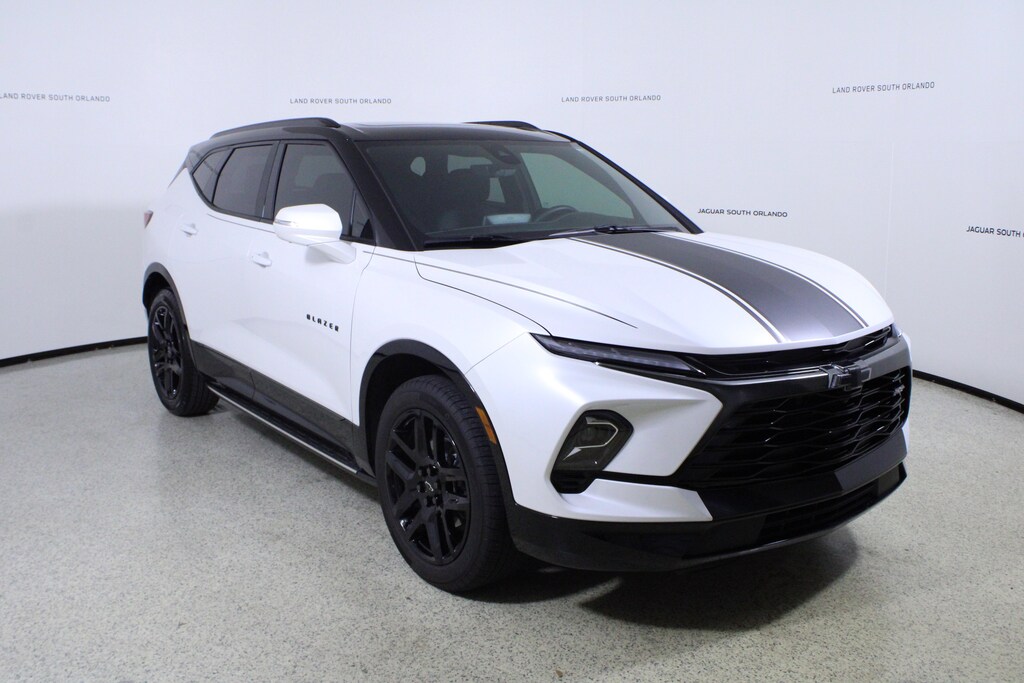 Used 2024 Chevrolet Blazer RS FWD