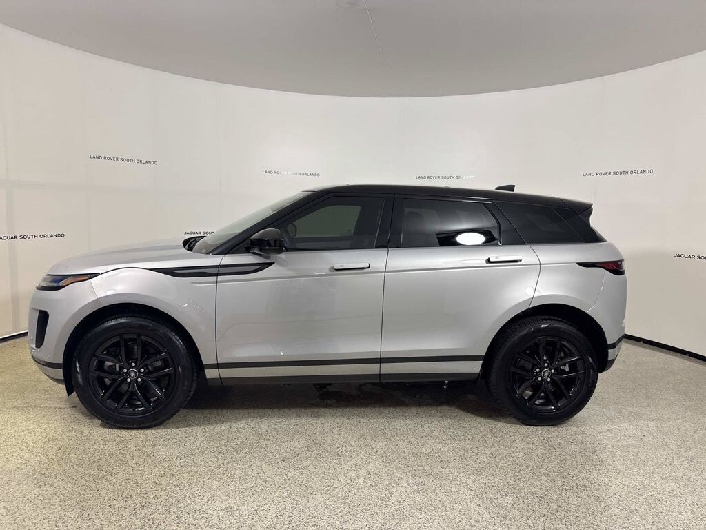 Certified 2026 Land Rover Range Rover Evoque S SUV