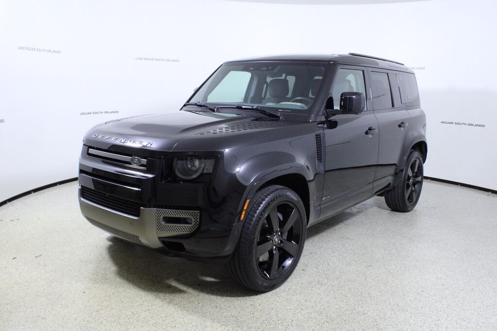 Used 2021 Land Rover Defender 110 X-Dynamic HSE SUV