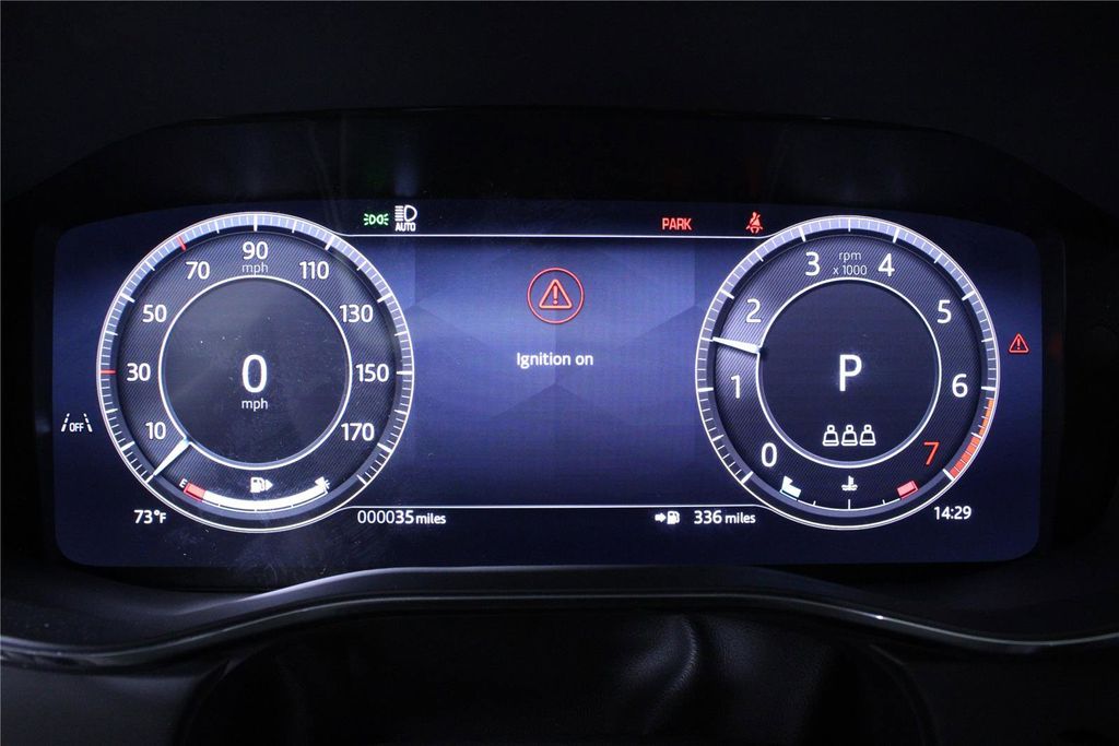 2026 Jaguar F-Pace R-Dynamic S - Photo 18