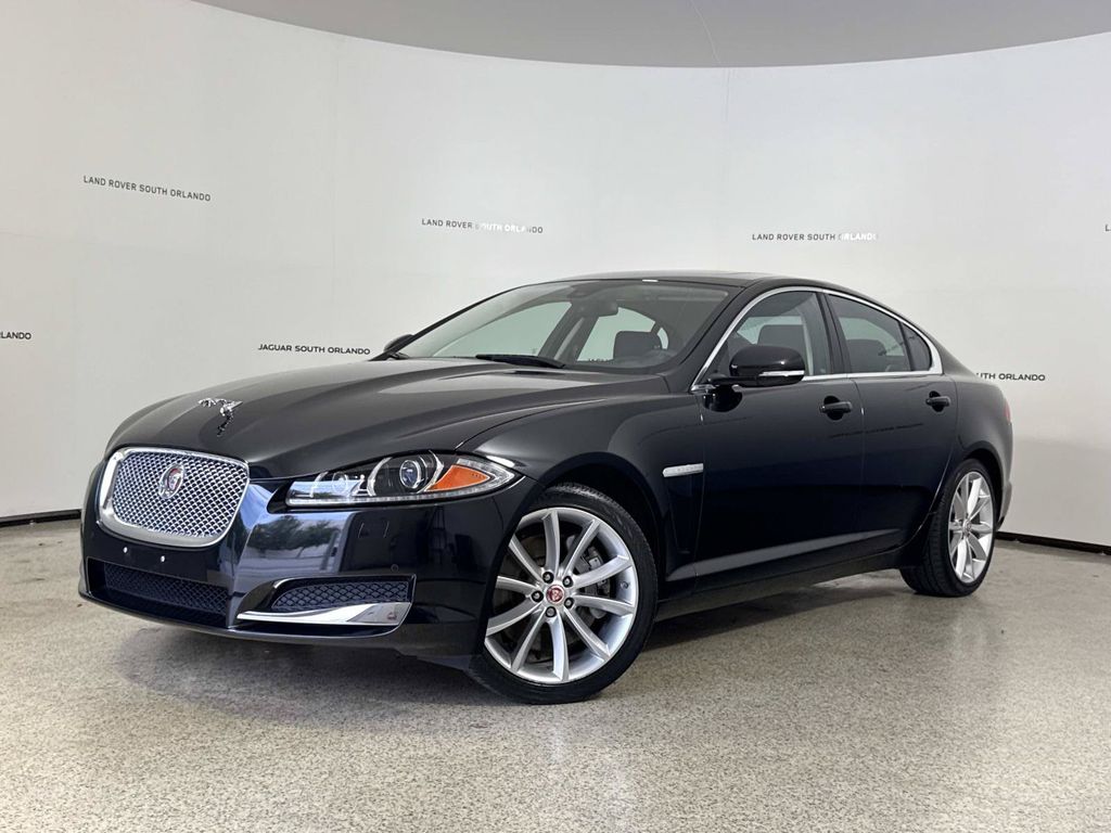2015 Jaguar XF