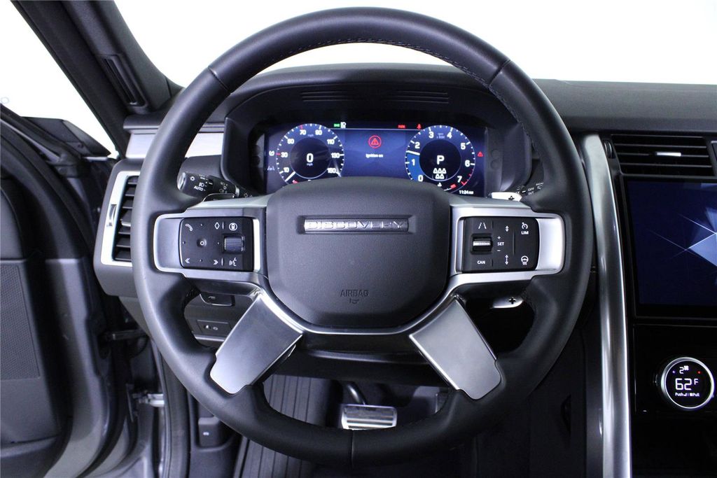 2025 Land Rover Discovery Dynamic SE - Photo 21