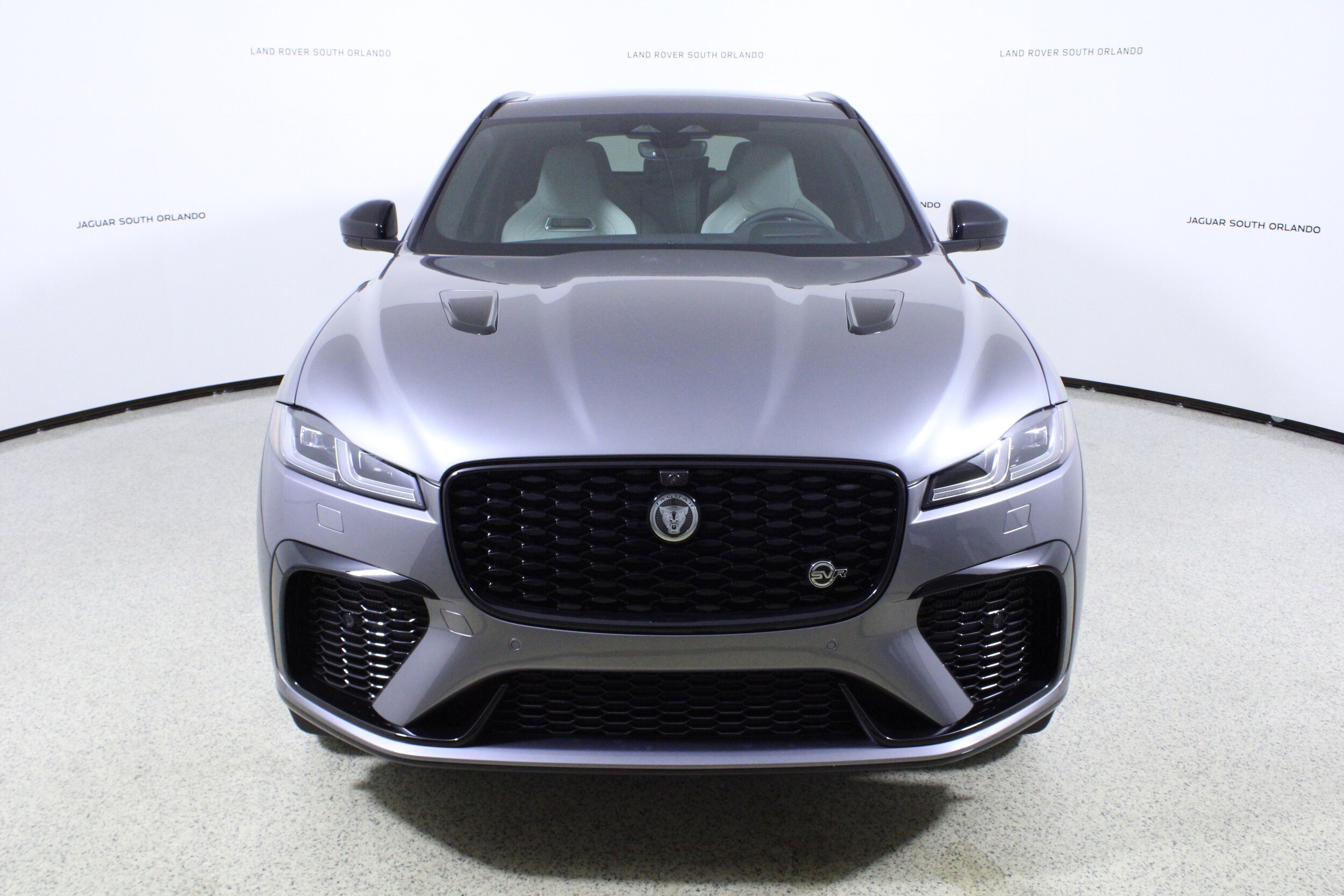 2026 Jaguar F-PACE SVR photo 2