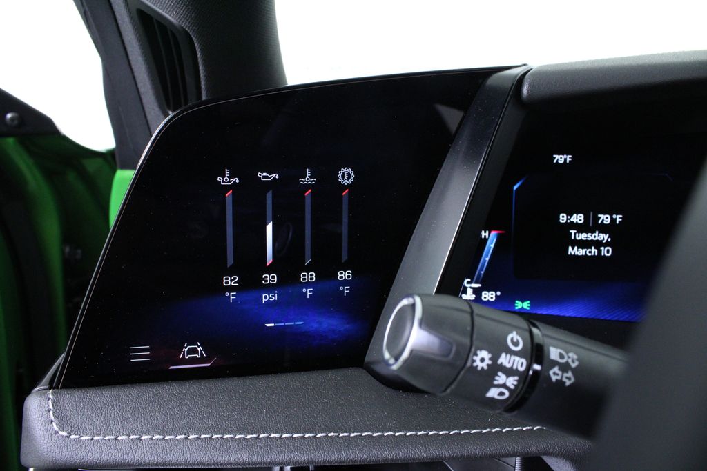 2026 Chevrolet Corvette 1LT - Photo 21
