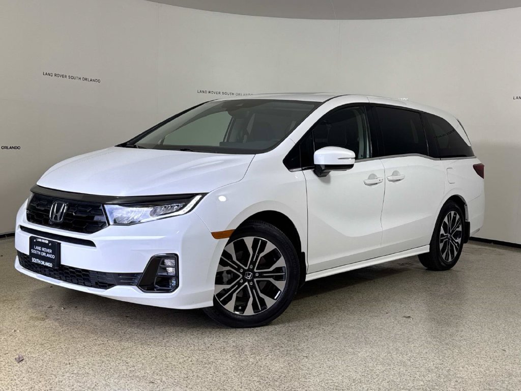 2025 Honda Odyssey