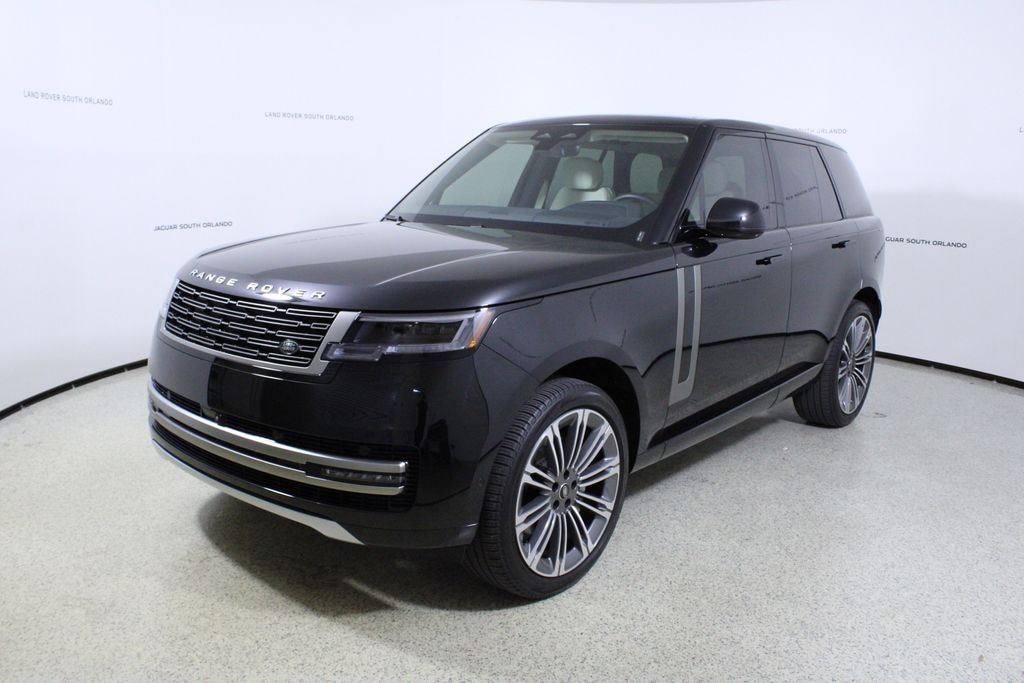Certified 2024 Land Rover Range Rover SE SUV