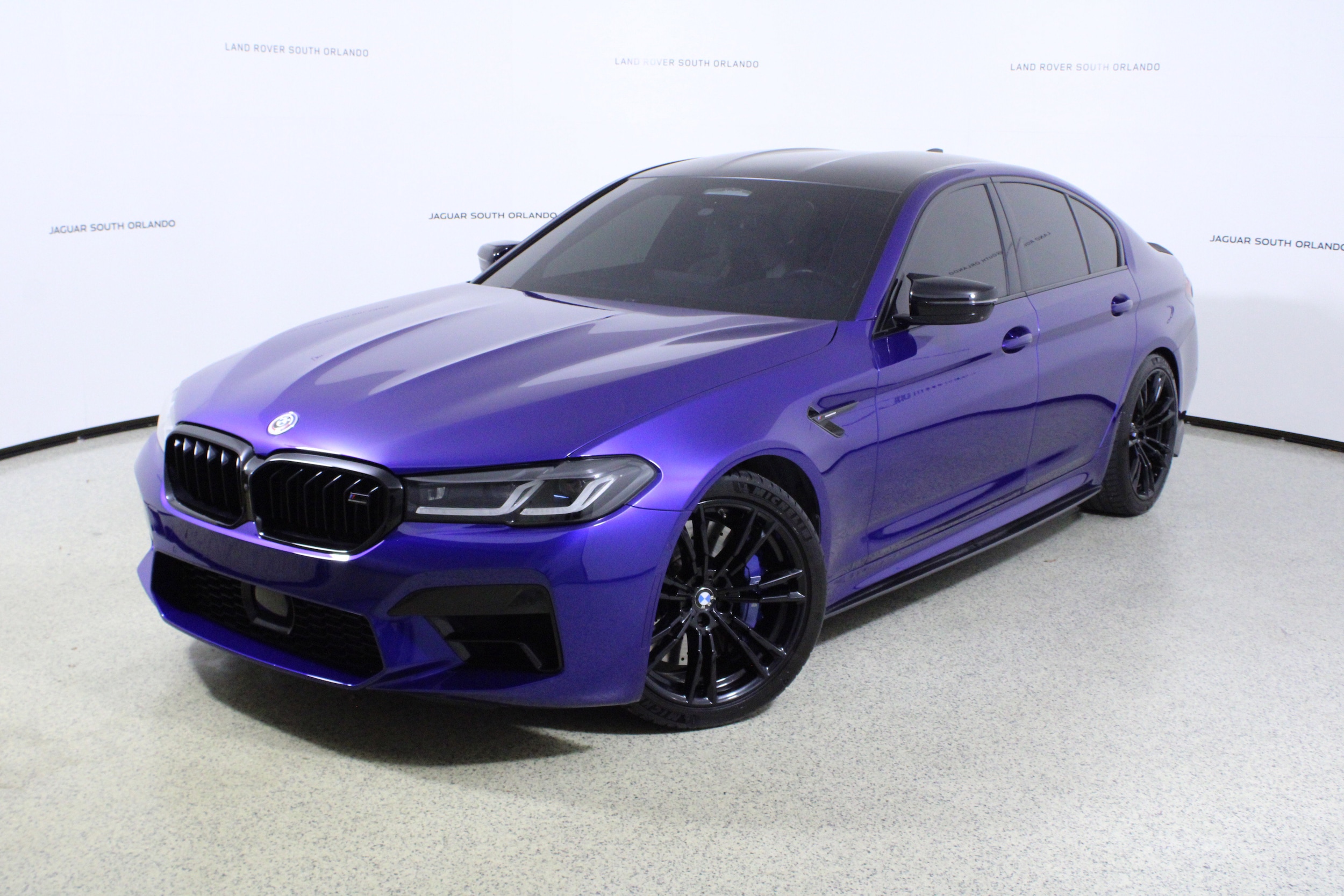 2023 BMW M5 Base's photo