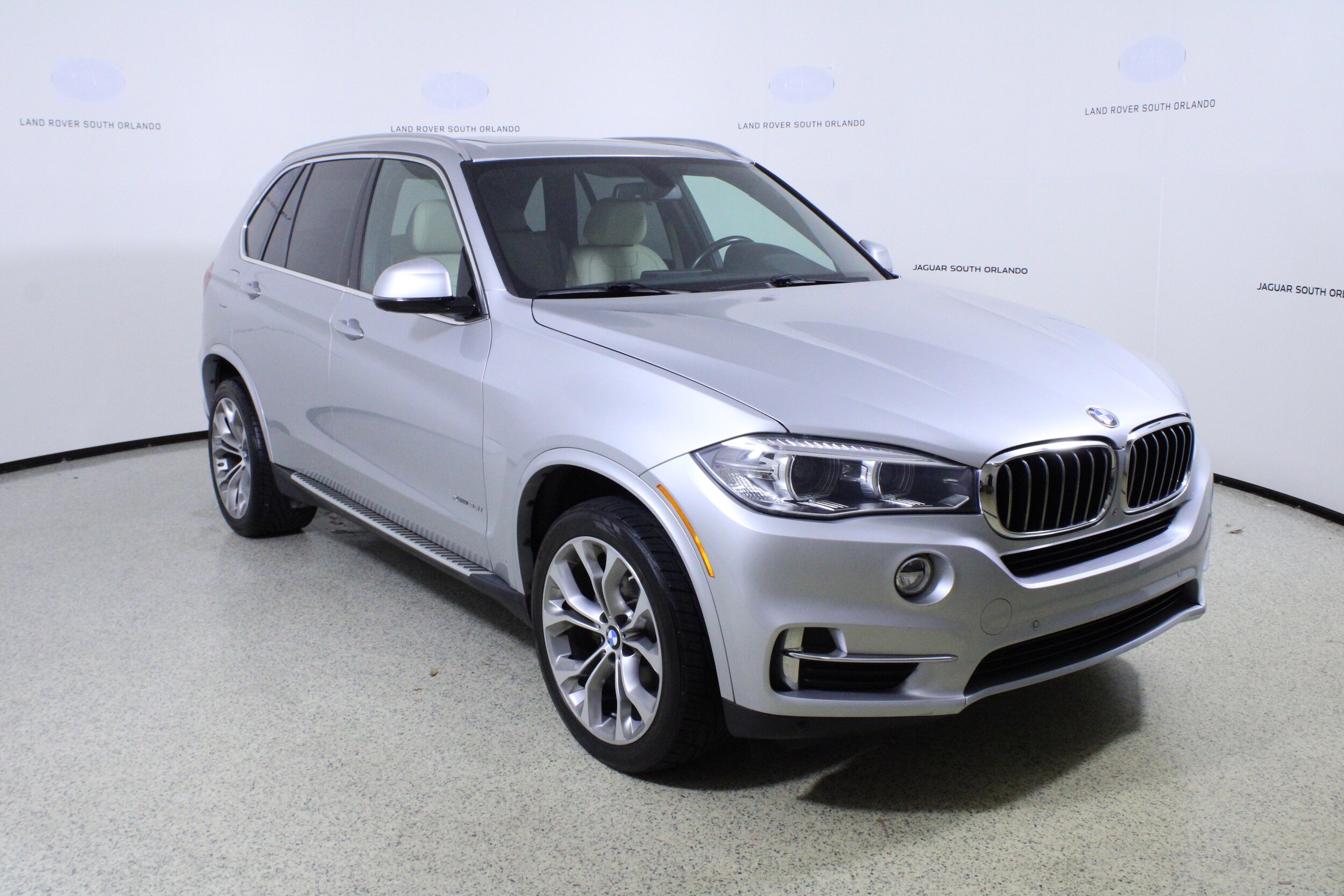 2017 Bmw X5 xDrive35i photo 3