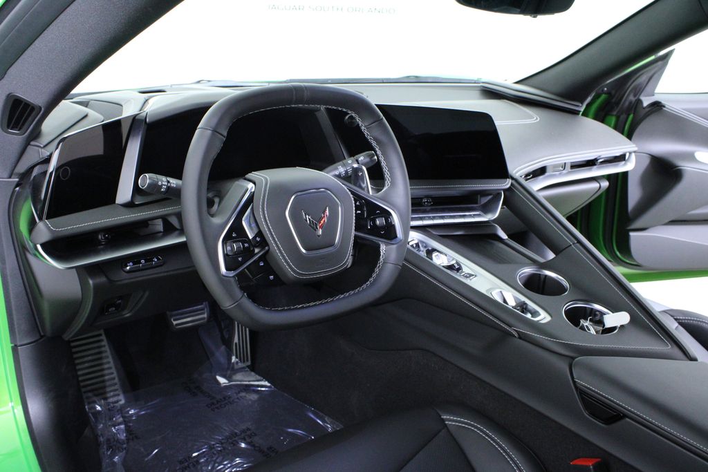 2026 Chevrolet Corvette 1LT - Photo 16