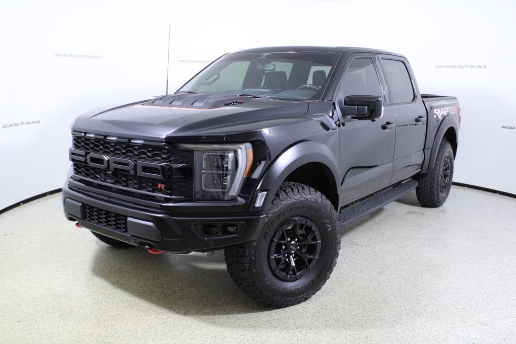 Used 2023 Ford F-150 Raptor Truck