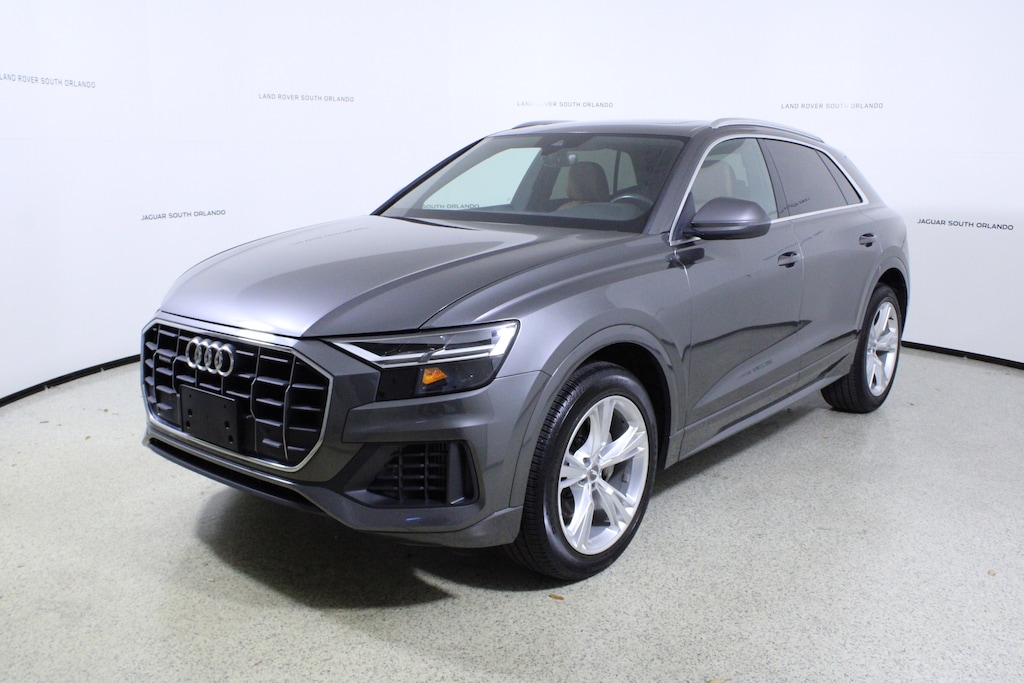 Used 2019 Audi Q8 3.0T Premium SUV