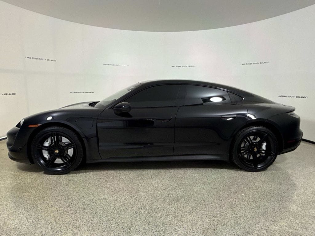 Used 2022 Porsche Taycan S with VIN WP0AB2Y11NSA44756 for sale in Orlando, FL