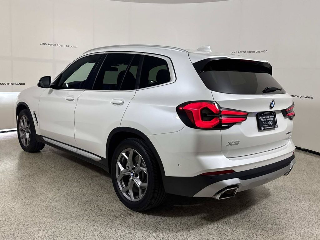 Used 2024 BMW X3 xDrive30i SUV