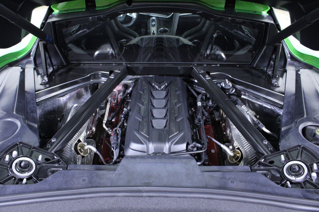 2026 Chevrolet Corvette 1LT - Photo 10