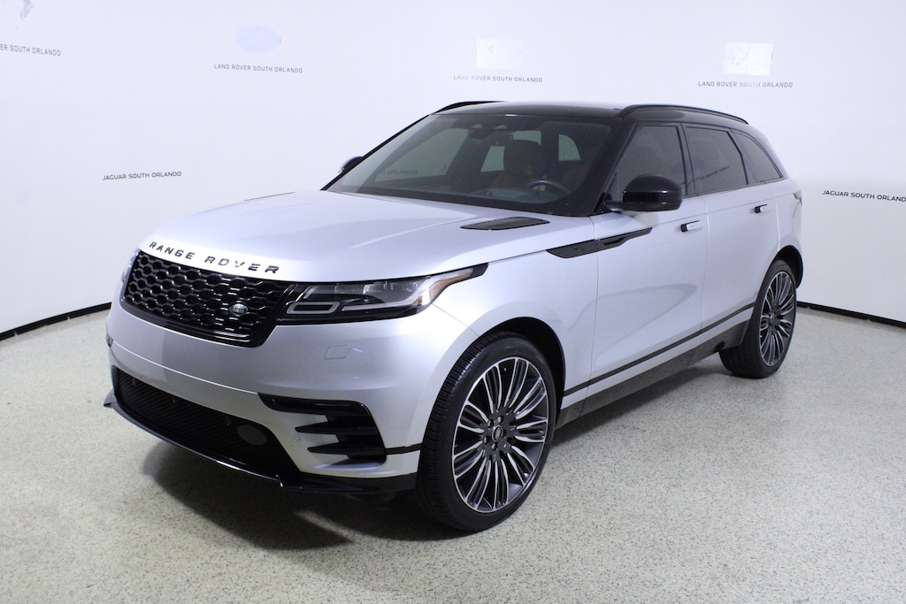 Used 2023 Land Rover Range Rover Velar HST P400