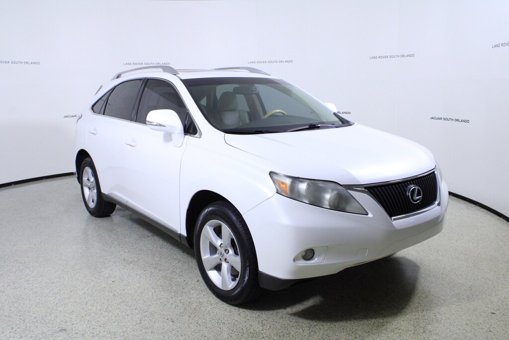 Used 2010 Lexus RX 350 AWD