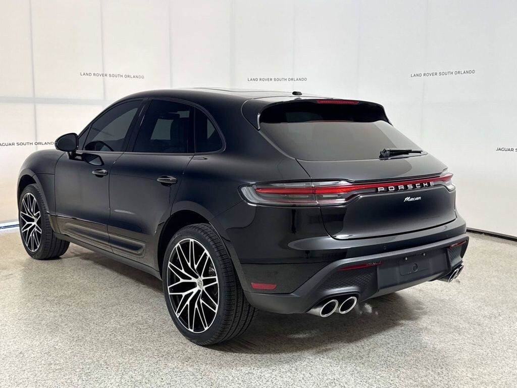Used 2024 Porsche Macan Base SUV