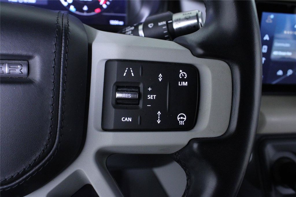 2021 Land Rover Defender X-Dynamic HSE - Photo 22