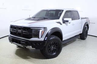 2024 Ford F-150 Raptor 4WD Supercrew 5.5 Box 4WD SuperCrew 5.5 Box