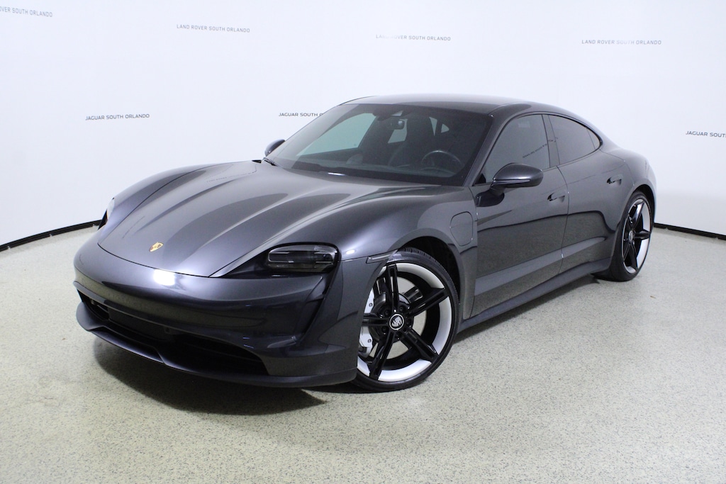 Used 2021 Porsche Taycan 4S AWD