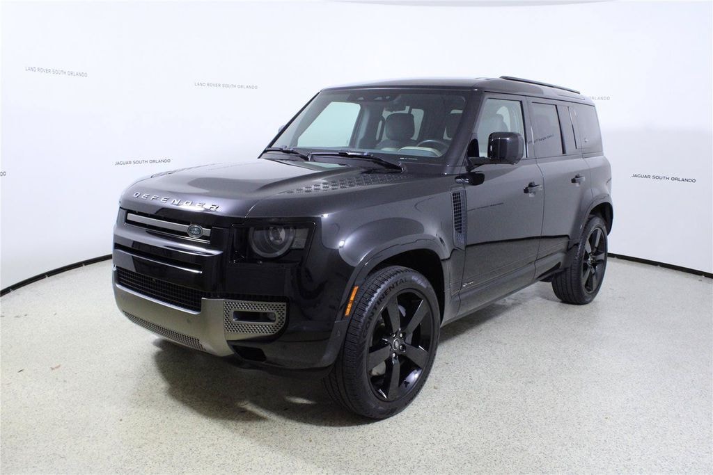Used 2021 Land Rover Defender 110 X-Dynamic HSE SUV