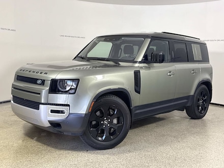 2020 Land Rover Defender 110 SE SUV