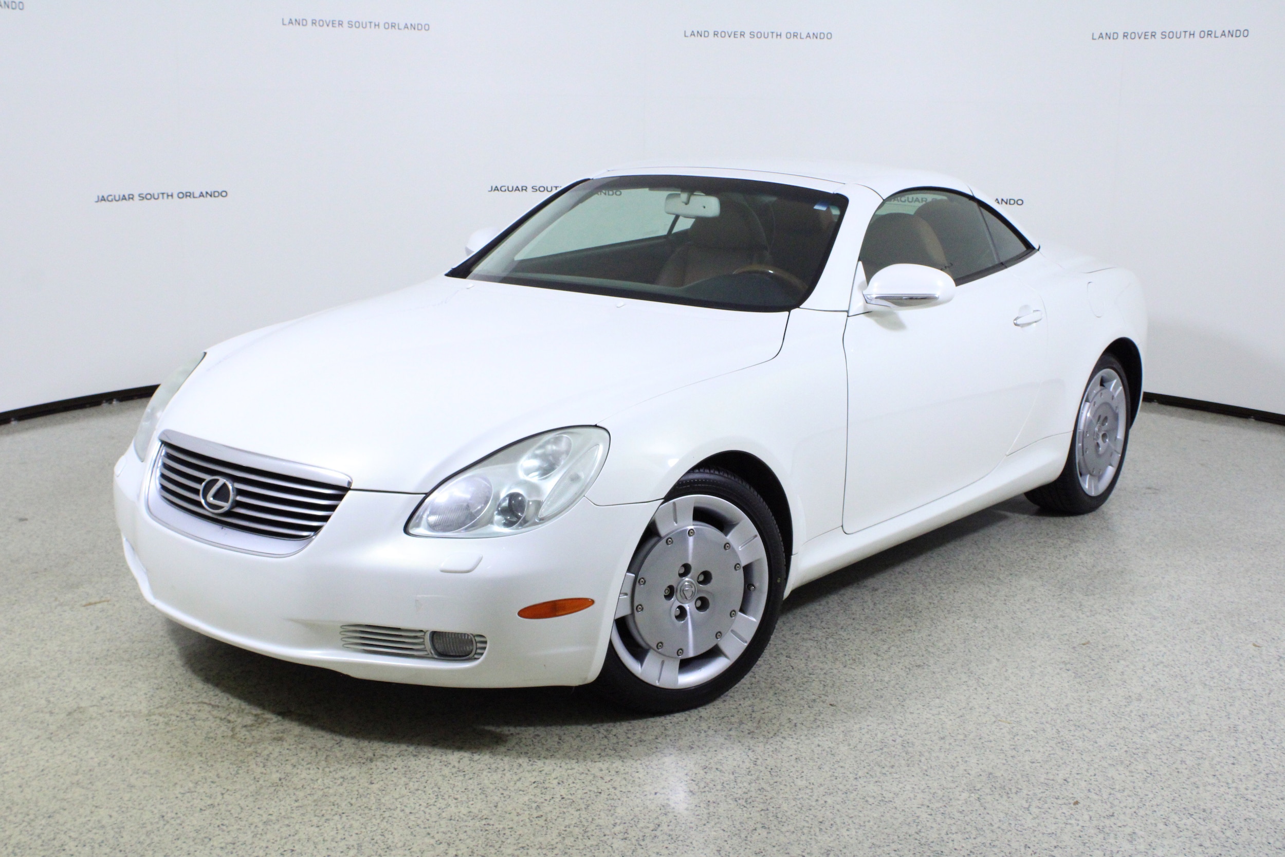 2003 Lexus SC 430