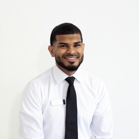 Staff member Bryan Jodha from ID_bed14351ddc9