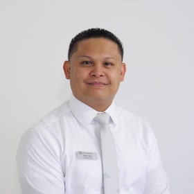 Staff member Brian Idos from ID_bed14351ddc9