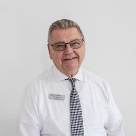 Staff member Ted Pawlina from ID_bed14351ddc9