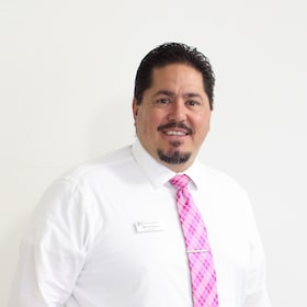 Staff member Rene Palacios from ID_bed14351ddc9