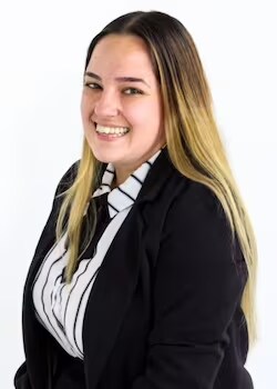 Staff member Antonella Domenighini from ID_a57dd3eef0f5