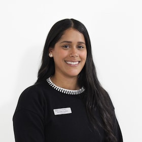 Staff member Jennifer Guillen-Giron from ID_1351f0