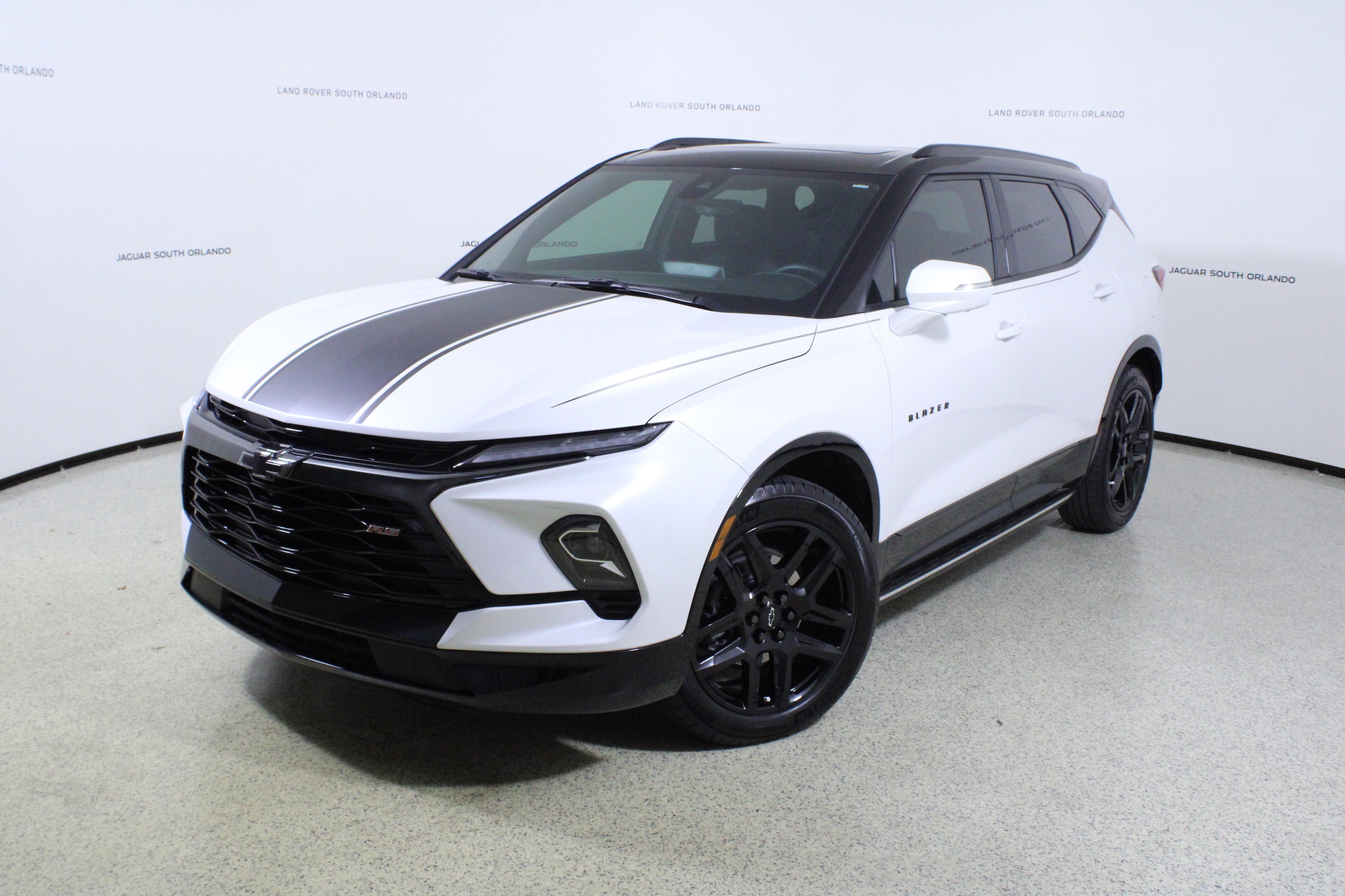 2024 Chevrolet Blazer RS's photo