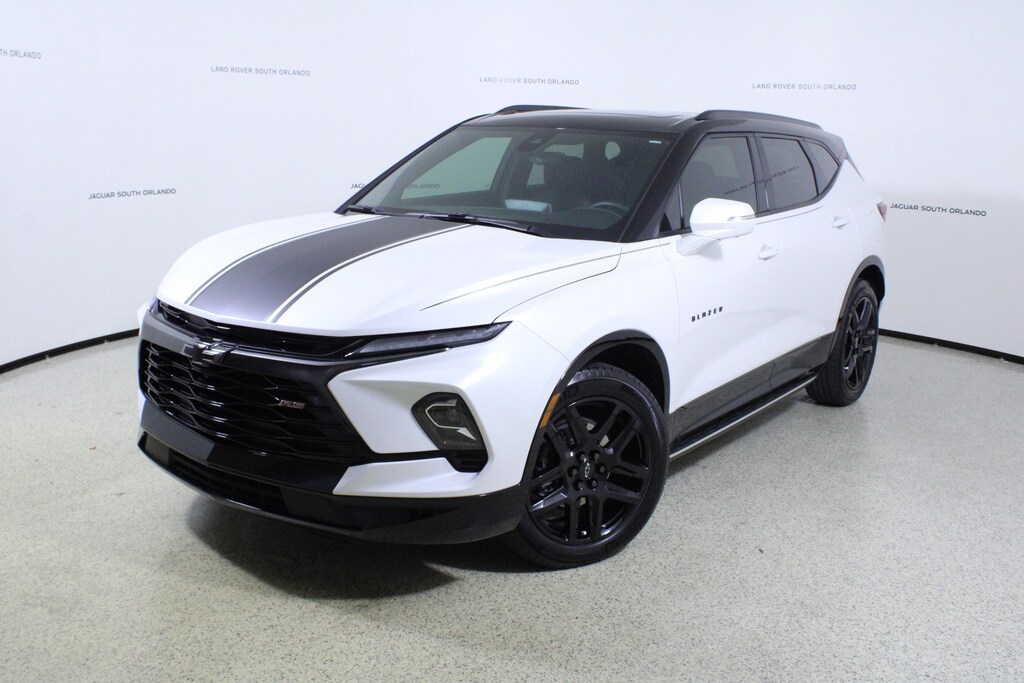 Used 2024 Chevrolet Blazer RS FWD