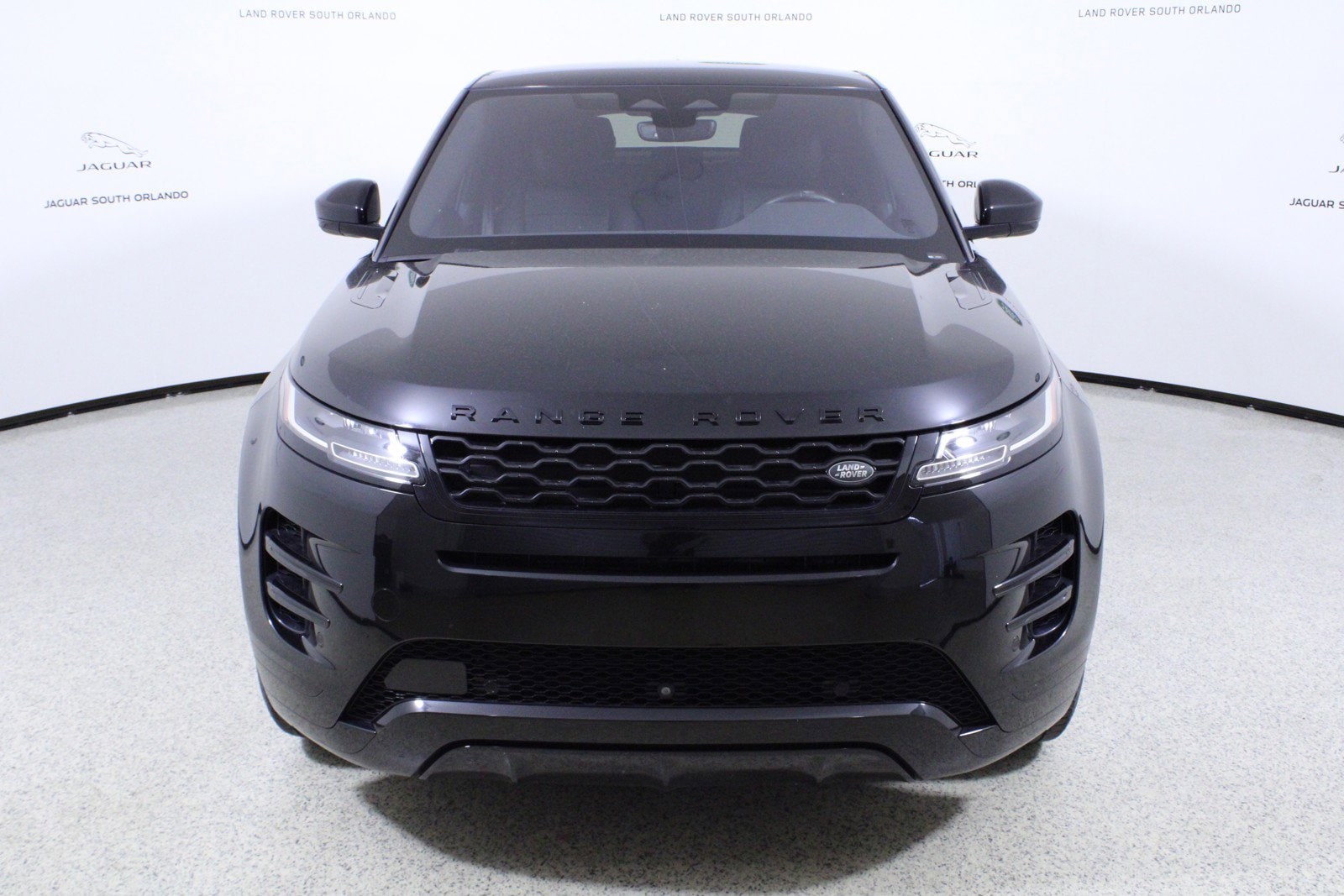 Used 2021 Land Rover Range Rover Evoque S with VIN SALZT2FX9MH141843 for sale in Orlando, FL