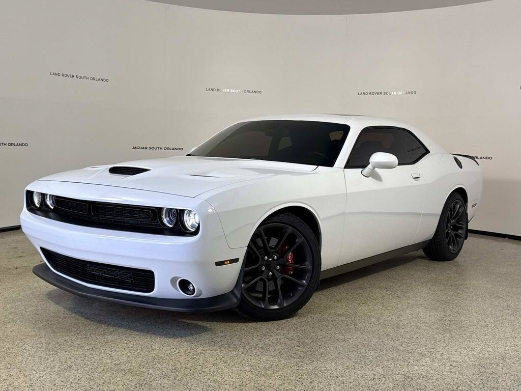 Used 2020 Dodge Challenger R/T Scat Pack Coupe
