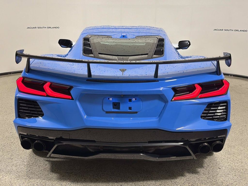 Used 2022 Chevrolet Corvette Stingray Coupe