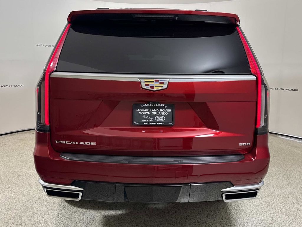 Used 2021 Cadillac Escalade Premium Luxury Platinum SUV