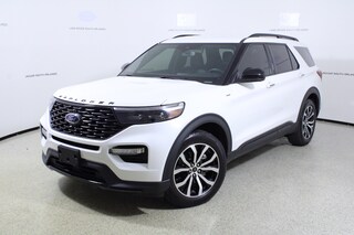 2023 Ford Explorer ST-Line RWD