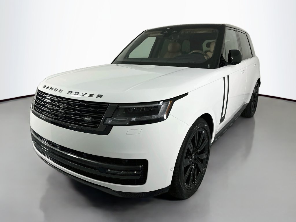 2025 Land Rover Range Rover