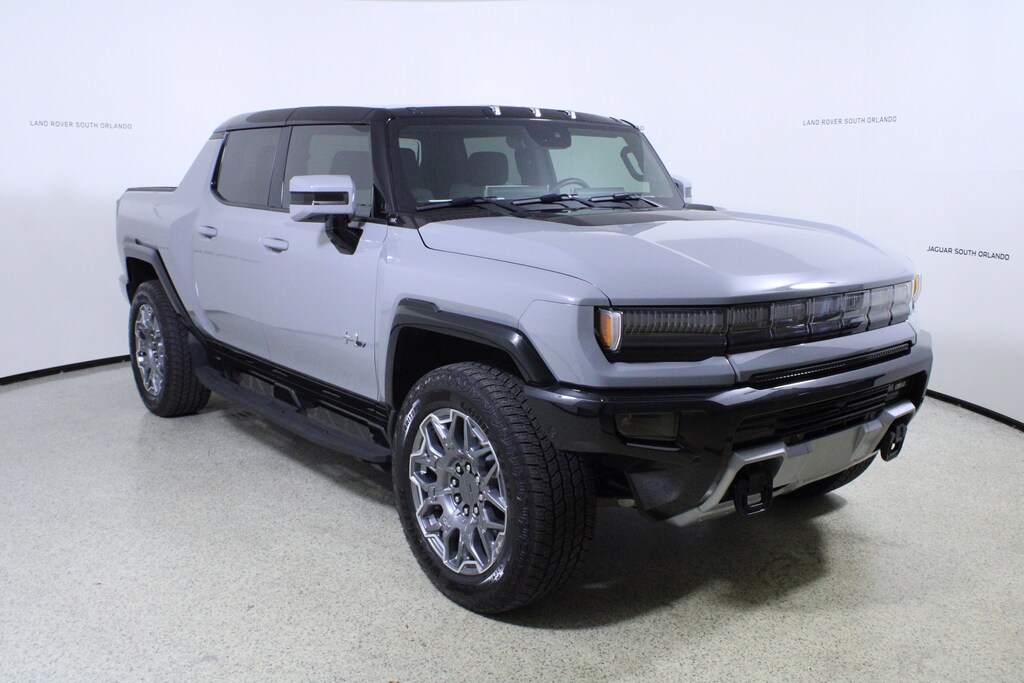 Used 2025 GMC Hummer EV Pickup 3X e4WD Crew Cab e4WD Crew Cab