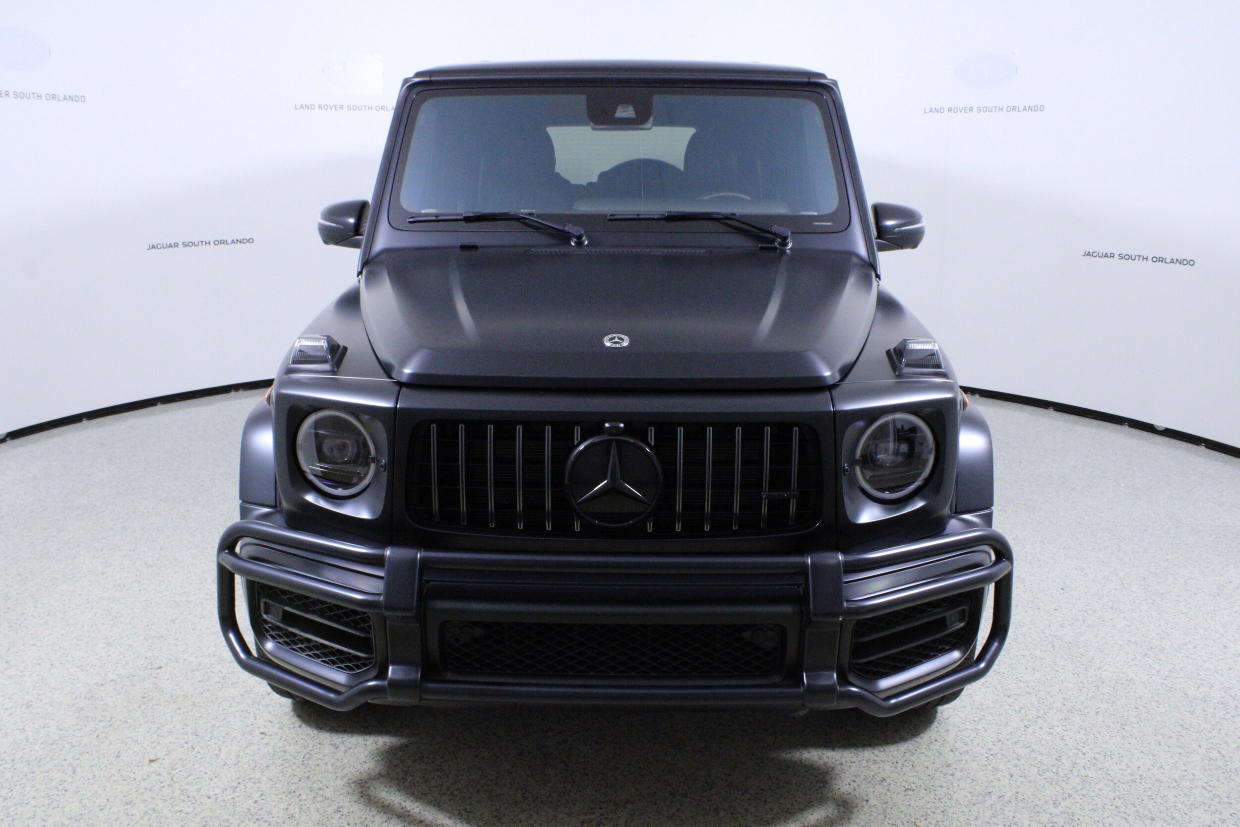 2021 Mercedes Benz G AMG 63 photo 2